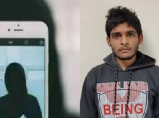 Bulli bai app breaking: Arrested Niraj Bishnoi made fun of police, said slum by police! Father said Neeraj used to watch a news channel, that would have had an impact