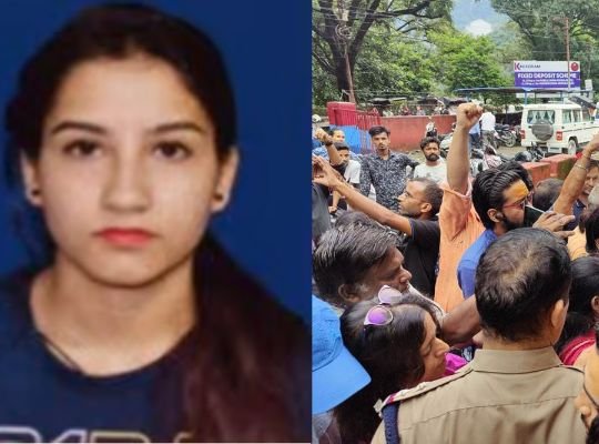 Uttarakhand Big Breaking: Receptionist Ankita Bhandari, missing for four days, murdered! BJP leader's son turns out to be the main accused, three arrested