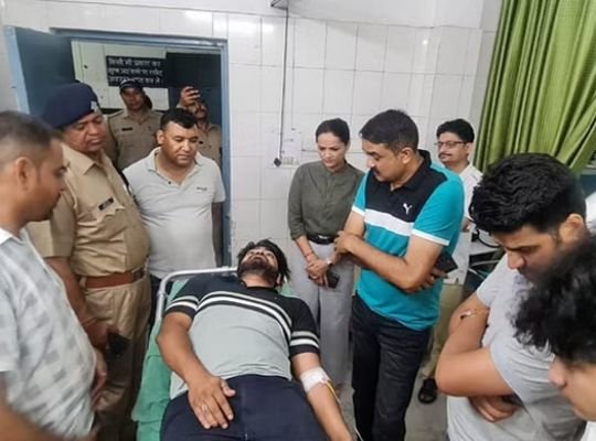 Uttarakhand: Police encounter in Premnagar, Dehradun! Two miscreants shot in the leg in firing, all three accused arrested