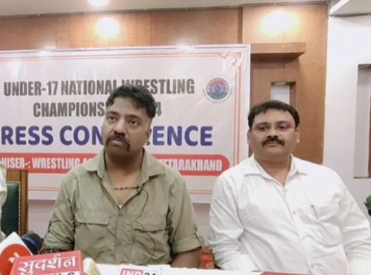 Uttarakhand: Wrestling championship will start in Rudrapur from July 5! 700 players from 28 provinces will participate, CM Dhami will inaugurate