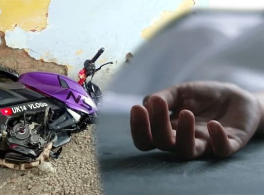 Uttarakhand: Tragic accident in Rishikesh! YouTuber dies, another youth injured