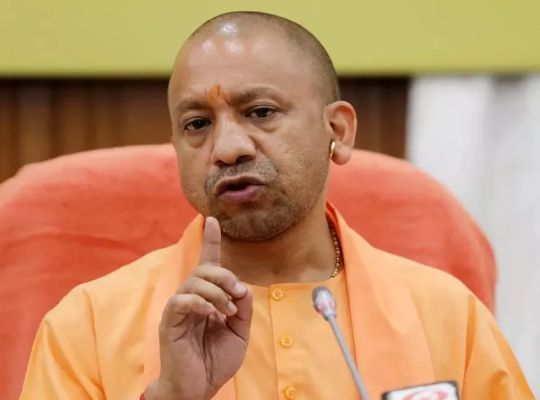 CM Yogi's big statement on Changur Baba! Said- these people are working to spoil the nature of the country