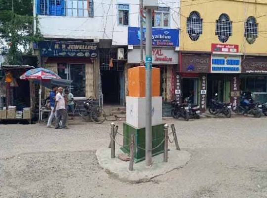 Unique identity of Independence Day celebration! The tricolour is hoisted at midnight in Purnia, Bihar, a glorious tradition being followed since 1947