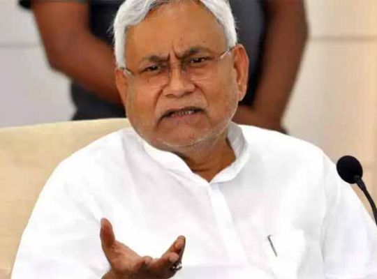 Nitish Kumar's big announcement: Government opens treasury for those setting up industries in Bihar, special economic package will be implemented within 6 months