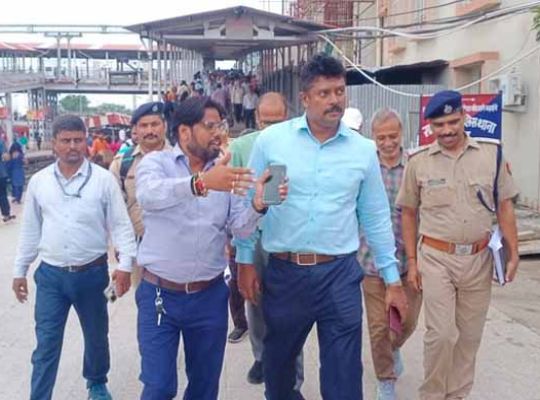  Bihar: PM Modi will visit Gaya on 22nd August! Will inspect the world class junction, two new trains will be inaugurated