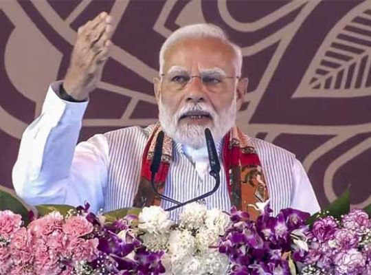 Bihar will get a new gift of development! PM Modi will inaugurate and lay the foundation stone of various schemes in Bodh Gaya tomorrow on 22nd August