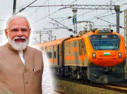 Bihar: Returning home on festivals will now be easy! Railway Minister Ashwini Vaishnav announced, more than 12,000 train services will be run on Diwali and Chhath festival