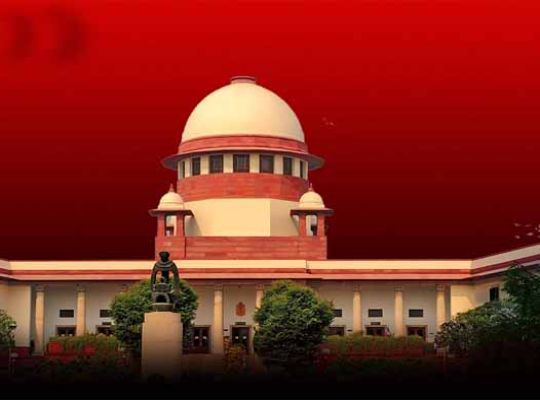 Bihar SIR case: Despite 1.6 lakh booth level agents, political parties filed only 2 complaints on draft voter list! Court expressed surprise