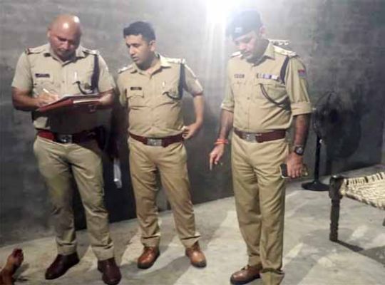 Uttarakhand: Sensational incident in Piran Kaliyar, Haridwar! A minor dispute turned into a bloody game, father killed his own son