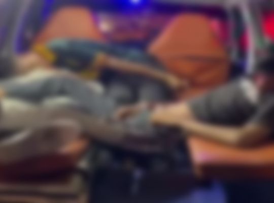 Tragic accident in Uttarakhand: Bikes collide head-on! 2 youths die, family in grief