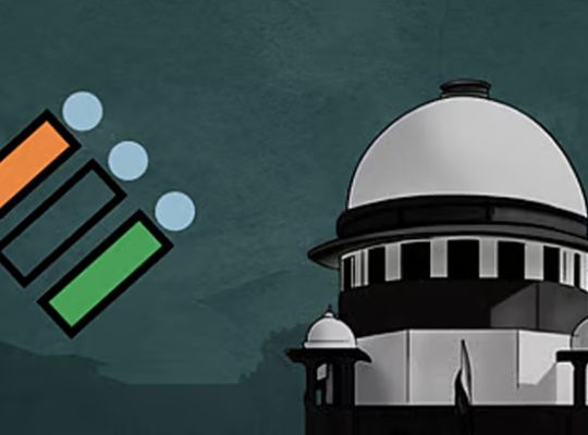 Supreme Court's order on voter list dispute in Bihar, Aadhar card recognized as a document