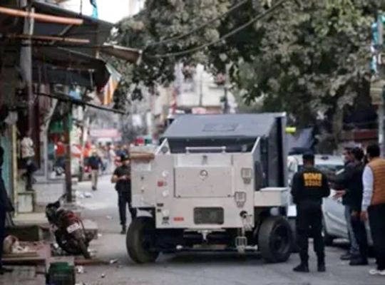 Threat to bomb Takht Sri Harimandir Sahib in Patna! Police and bomb squad searched the premises