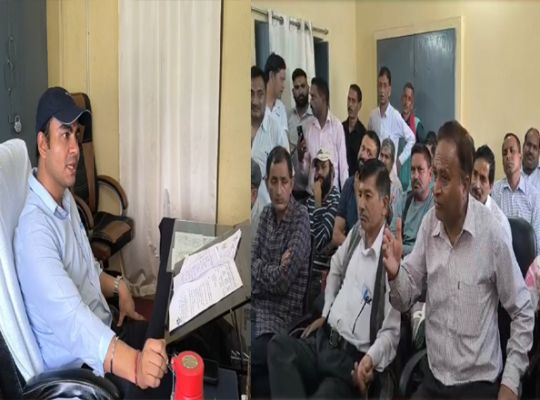 Uttarakhand: Cheap grain sellers in Chamoli submitted mass resignation, warned of shutdown if demands are not met