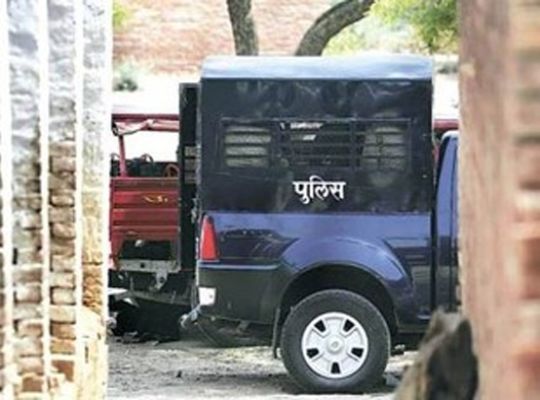 Sensational: The miscreant who fired at the inspector in Haridwar shot himself dead, the accused was hiding in Dehradun