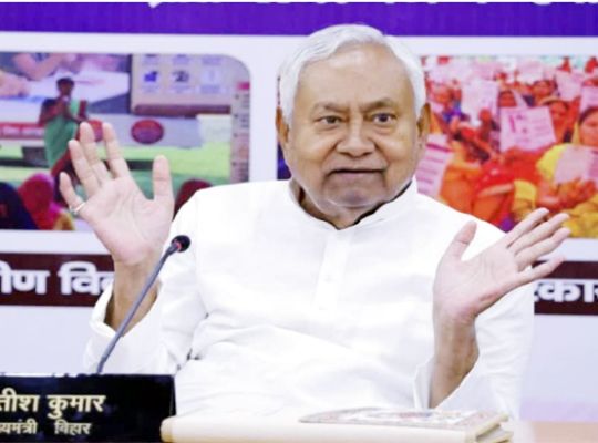 Chief Minister Nitish Kumar makes a historic announcement in Bihar! Modern vegetable centers will be established in 534 blocks, providing transparent benefits to farmers.