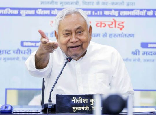 Nitish government's big bet before the elections! Cabinet announces Diwali and Chhath gifts