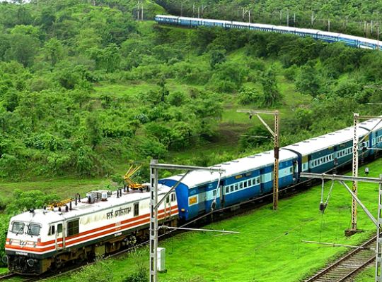 The festive season has begun! Railways have arranged for confirmed tickets, ensuring travellers to Bihar will have no problems.