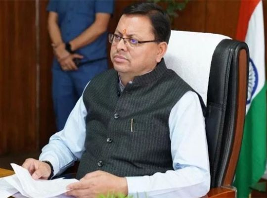  The Dhami cabinet's major meeting in Uttarakhand concludes! 8 key proposals approved.