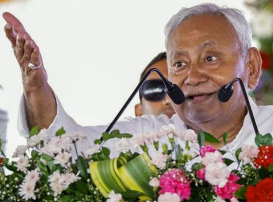  JDU makes a major announcement for the Bihar Assembly elections! 44 candidates, including four Muslims and nine women, are included in the second list.