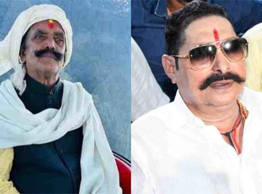 Major police action in the Mokama shooting incident in Bihar! Strongman leader and Mokama candidate Anant Singh arrested in the Dularchand Yadav murder case.