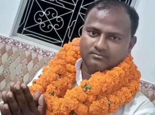 Bihar: Sensation spreads the day after the new government was sworn in! VIP Block President Kameshwar Sahni murdered in Motihari