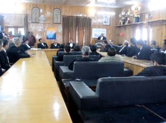 Nainital: District Attorney appointed for Bar Association elections! Dates to be announced soon