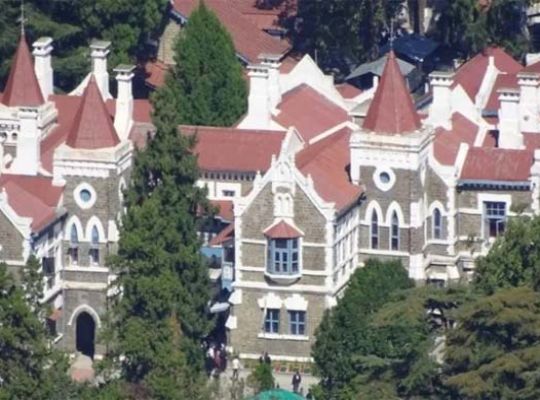 Nainital: Chaos and kidnapping of members during the District Panchayat elections! The SSP and District Panchayat members will appear before the High Court, the hearing will be held on December 3rd.