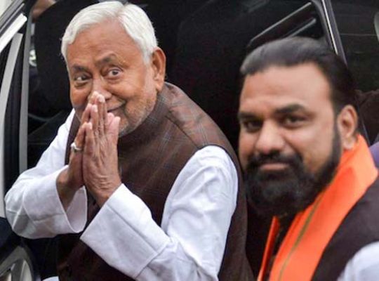 Bihar's women's employment gains momentum: CM Nitish Kumar extends financial assistance to 1 million new beneficiaries, totaling 15.6 million women to date, with benefits totaling ₹15,600 crore.