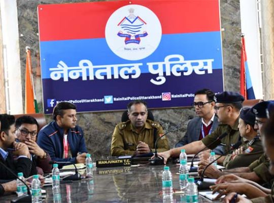 Banbhulpura railway land encroachment case! Important hearing in the Supreme Court on December 2nd; Nainital police and administrative staff on alert