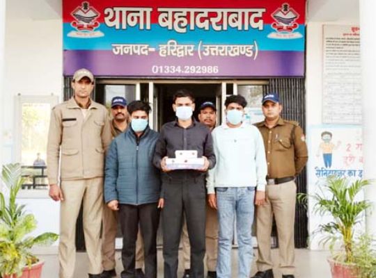 A horrific incident tarnishes relationships in Uttarakhand! The mastermind behind the murder of a retired Air Force personnel in Haridwar was his own son.