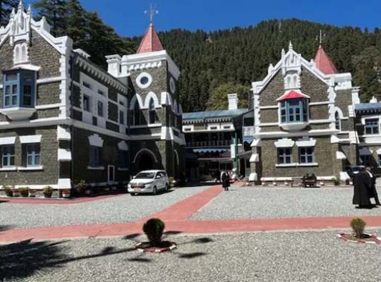 Uttarakhand: Encroachment on a rural road! The High Court heard the case and sought a response from the District Magistrate.