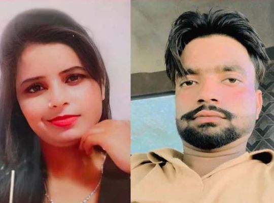Sensational: The day the wedding procession was to leave, the secret of the murder was revealed! Bilal brutally murdered his live-in girlfriend, Uma, and dumped her severed head in the forest.