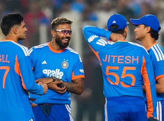 Team India announced for T20 World Cup 2026! Suryakumar Yadav named captain, Shubman Gill dropped