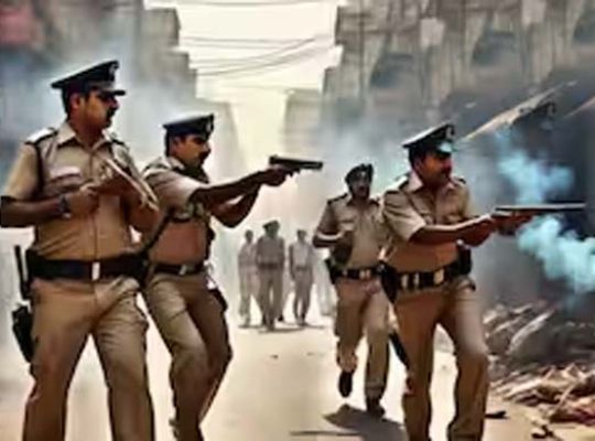 Big Breaking: Major action by the UP STF! Two most wanted criminals are killed in an encounter in Saharanpur and Bulandshahr.