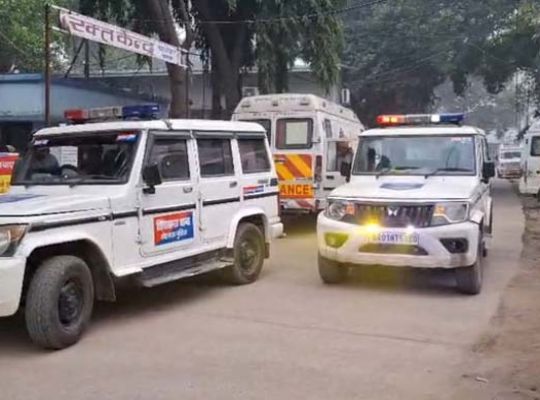 Brutality: A minor girl was gang-raped in Bihar! Two accused from Uttarakhand were arrested, sparking public outrage in the village.