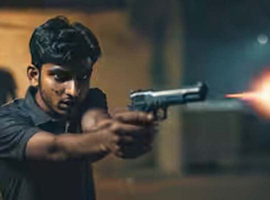 Big news: A public shooting in Haldwani! A councilor shot a young man, who died in the hospital.