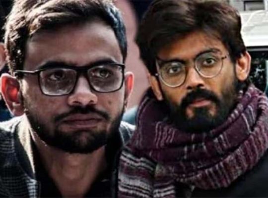 Delhi riots case: Supreme Court deals a major blow to Umar Khalid and Sharjeel Imam! Bail pleas rejected, relief granted to 5 other accused