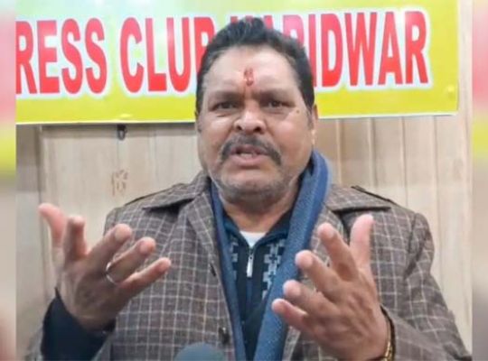 Uttarakhand Breaking News: Major relief for former BJP MLA Suresh Rathore in the viral audio controversy! High Court immediately stays arrest in two cases.