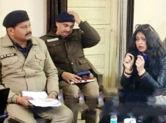 Ankita Bhandari case: Urmila Sanawar questioned for 7 hours under CCTV surveillance! She reiterated her resolve to secure justice for her daughter, and Dobh Nursing College is named after Ankita.