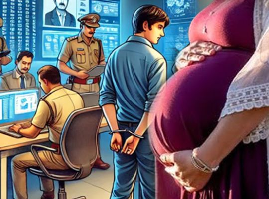 Get pregnant and earn 1 million! Cyber ​​fraud masquerading as the All India Pregnancy Job Service
