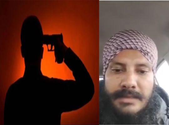 The horrific consequences of a land scam: A farmer from Kashipur commits suicide in Haldwani! In the video, he names police officers and makes serious allegations.