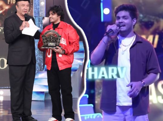 Rampur's Atharva Verma creates history: Winner of India Talent Fight Season 5, Anu Malik says, "This voice has magic and a future."