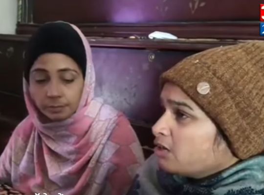 Kashipur farmer suicide case: Sukhwant's wife Pradeep Kaur's pain has surfaced for the first time since his death. She says, "If I don't get justice, I will commit suicide with my son."