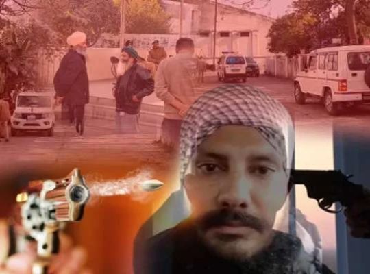 Kashipur farmer suicide case: SP Bageshwar Chandrashekhar R. Ghodke will investigate! Statements of 26 people, including the SSP, will be recorded today.