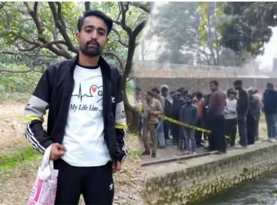 Uttarakhand Breaking News: A heartbreaking incident in Ramnagar! A young man was brutally murdered by crushing his head with a stone; his body was found drenched in blood on the bank of a canal.