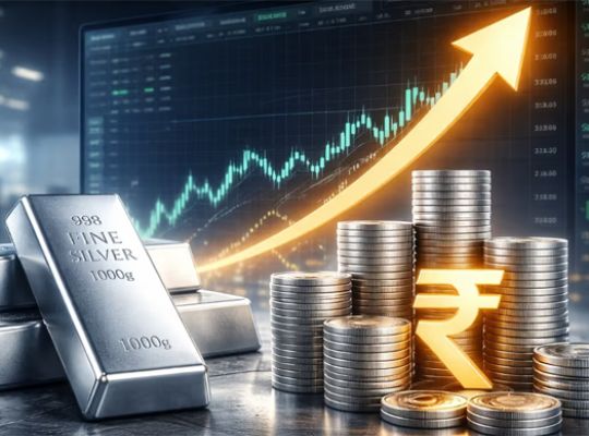 Silver makes history: prices surpass Rs 300,000! Silver has become costlier by Rs 65,000 in just 19 days.