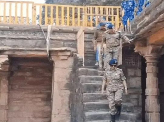 Big Breaking: Historic Supreme Court Order! Saraswati Puja and Friday Prayers to be Held on Basant Panchami at Bhojshala, Madhya Pradesh