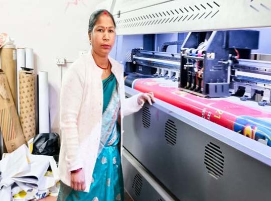 Santoshi Solanki, a successful entrepreneur from Dehradun, will be a special guest at the Republic Day parade, serving as an inspiration for rural women.