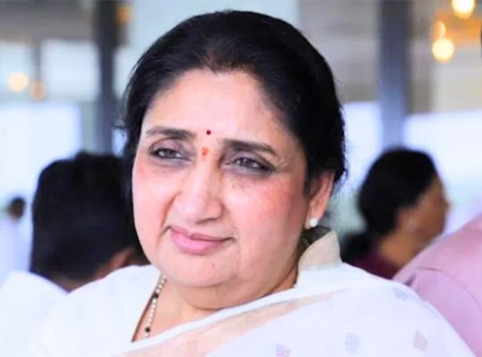 Major change in Maharashtra politics! Sunetra Pawar elected leader of the NCP legislative party, will assume the duties of Deputy CM this evening.