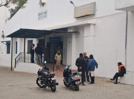 A shocking incident in Haldwani: An elder brother beats his younger brother to death over a minor dispute! The accused has been arrested.